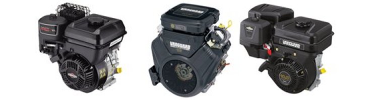 Briggs and Stratton replacement engine and shortblock